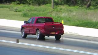 Ram SRT 10 vs. Shelby GT 500