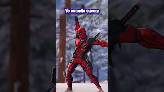 La MEJOR intro 👌 #fortnitememes #deadpoolandwolverine #humor #fortnite #gusbars #deadpool