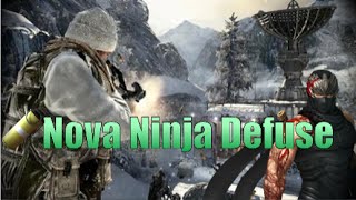 Nova Ninja Defuse (Bo1)