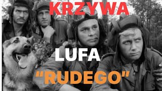 KRZYWA LUFA “RUDEGO”