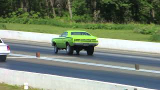 Plymouth Duster Musclepalooza