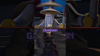 Ninjago Wu VS Garmadon 🗿| Ninjago Edit #ninjago #ninjagoedit #shorts #debate