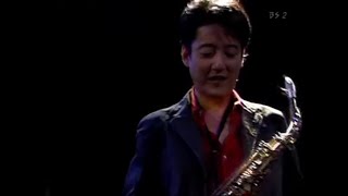 Short Cut - Four Of A Kind Honda masato saxophone 2