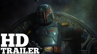 The Book Of Boba Fett | Official Trailer | December 29th