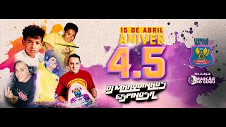 Especial Remake no Programa e-music com DJ Marquinhos Espinosa na FM Mega 94