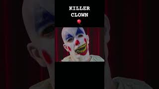 Fear of clowns 🎥🍿 #clown#clowns#scaryclown#killerclown#clownmovie#clownhorror