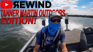 YouTube Rewind 2020 | Tanner Martin Outdoors Edition!