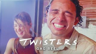 Twisters Gag Reel (Part 1) | Twisters