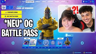 Der OG Battle PASS ist DA! *KOSTENLOS* Fortnite Neue Season 5