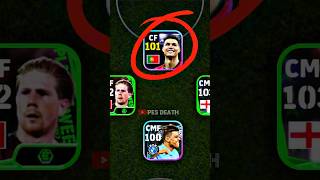 Secret Training Guide Free 7 Number🤯C.Ronaldo🤫😈#efootball #efootball2024 #efootball24mobile