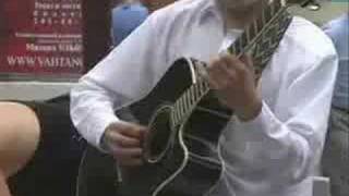 Russian Folk Guitar Style