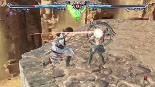 SCVI - I'm never block punishing with Cleansing Rod again