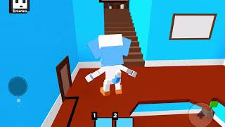 Roblox kitty oynuyorum (Elif benzin bugu yaptı)😱😱😱😱