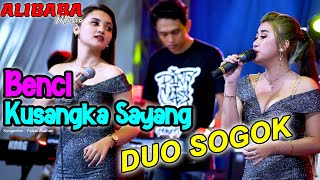 DUO SOGOK - BENCI KUSANGKA SAYANG /ALIBABA MUSIC Kolaborasi Ky Patih gank kumpo Erwin bas newpallapa