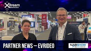 Interview with Evrideo | NAB 2022