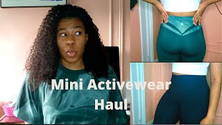 Mini Activewear Haul | New buffbunny journey, Alphalete