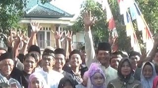 ARAK ARAKAN BERKUDA "CITRA PUTRI PERMATASARI" PUTRI BAPAK NUR RAHMAN, REJOWINANGUN 11 FEBRUARI 2024