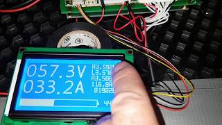 16Kwh Battery Rewire