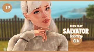 SALVATOR LEPACY (Generations) 🧸👵// S6P27 -  One Baby, .. Two Baby ..