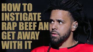 THE RAP BEEF INSTIGATOR AWARD GOES TO J. COLE | AFTERMATH OF BEEF WHAT TWO NIGERIAN MUSICIANS THINK