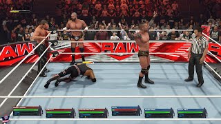 WWE 2K24 DX VS NWO