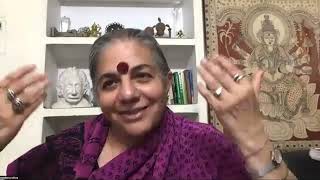 Vandana Shiva, Terra Viva, and Mental Resilience