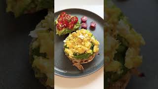 No Added Sugar: Avocado Toast