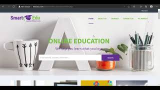 SMART EDUCATION CLONE SCRIPT | PHP Scripts Mall Ready made | PHP Scripts Mall