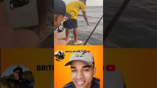 Brito Jr Fish #memes #pesca