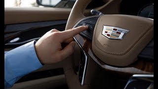 Hands Free Caddy : 2018 Cadillac CT6 Launches Super Cruise Semi Autonomous Feature