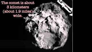 Comet Landing