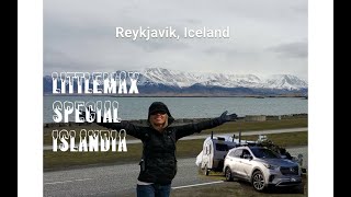 Islandia, que frio! little max special