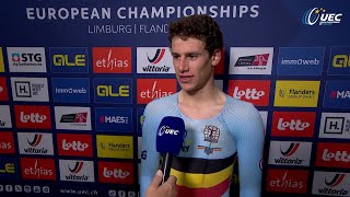 #EuroRoad24 | Alec Segaert interview