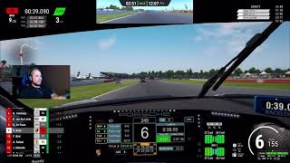 Sunday funday Assetto Corsa Competizione #acc #assettocorsacompetizione #simrig #simracing