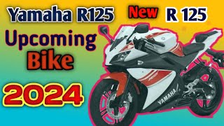 2024 New yamaha R125💥 coming 💥 2024 yamaha R125 full details & review 💥