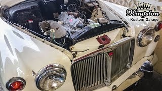 1962 Rover 100 P4 Classic Car "Poor Man's Rolls-Royce" in Kingston Jamaica