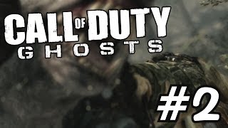 Call of Duty: Ghosts - РАЙЛИ ОХОТИТСЯ! #2