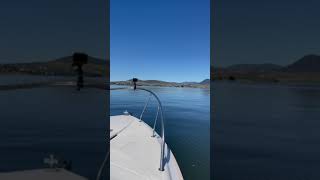 Perfect day on Lake Jindabyne NSW