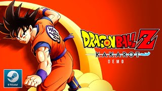 Dragon Ball Z: Kakarot (DEMO) [Steam PC]