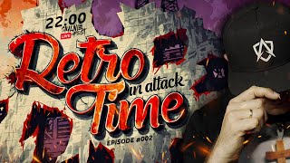 Retro Time In Attack - live pres. Archi Clubbasse