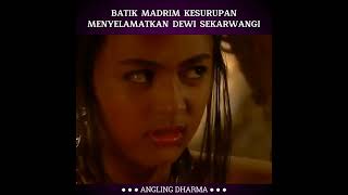 Dewi sekar wangi di culik dan Serbuk kesurupan. Angling Dharma episode 18