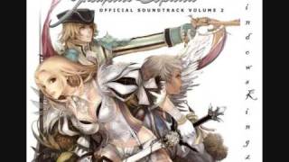 Granado Espada Soundtrack - Beyond Hope