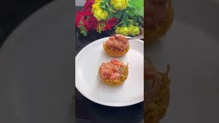 Maggi katori pizza  #maggi #pizza #katori #yummy #trending #trendingreels #viralvideos #delicious #f