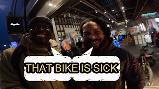 Do I recognise those two guys? Motovlog#5