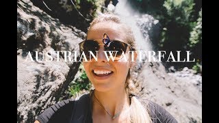 Austria, Waterfalls, and The Sound of Music 4K