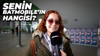 SENİN BATMOBILE'IN HANGİSİ? Otomotivi Sokakta - 7.Bölüm | Otomotivi