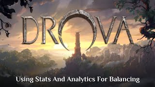 Stats und Analytics fürs Balancing - RPG Devblog #02