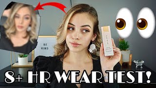 NEW MORPHE FILTER EFFECT FOUNDATION | 8+ Hr Wear Test | ILIANASVANITY