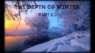 Liquid Fraction - The Depth of Winter - (Part 2) - Deep Ambient Techno Mix - Dec 2021.