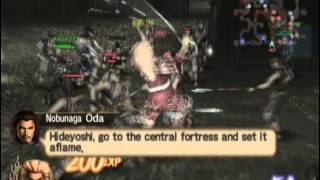 Let´s Play Samurai Warriors - Part 44 - Keiji´s Story: Part 1